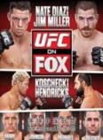 UFC on Fox 3