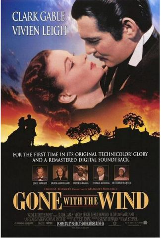 乱世佳人/飘/Gone with the Wind