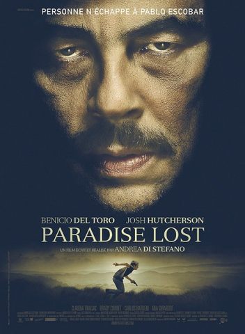 失乐园2014/Escobar: Paradise Lost