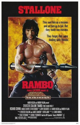 第一滴血2/Rambo: First Blood Part II