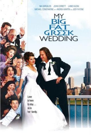 我盛大的希腊婚礼/希腊婚礼/My Big Fat Greek Wedding