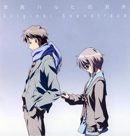 凉宫春日的消失/The Disappearance of Haruhi Suzumiya