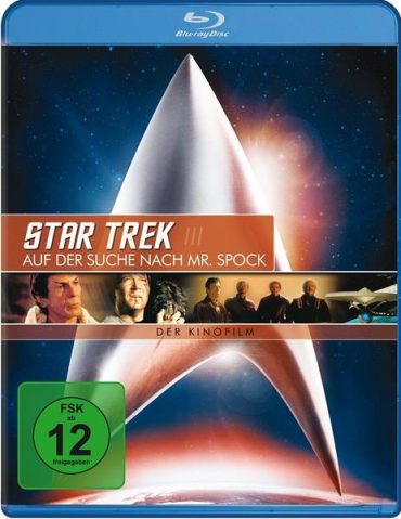 星际旅行3：石破天惊/星舰迷航记：寻找史波克/Star Trek III: The Search for Spock