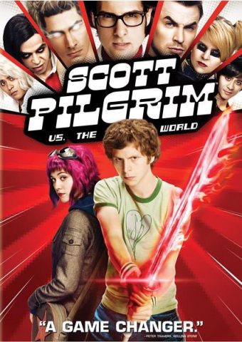 歪小子斯科特对抗全世界/Scott Pilgrim vs. the World