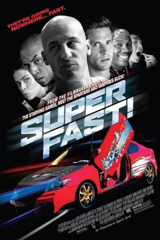 速度超越激情/Superfast!